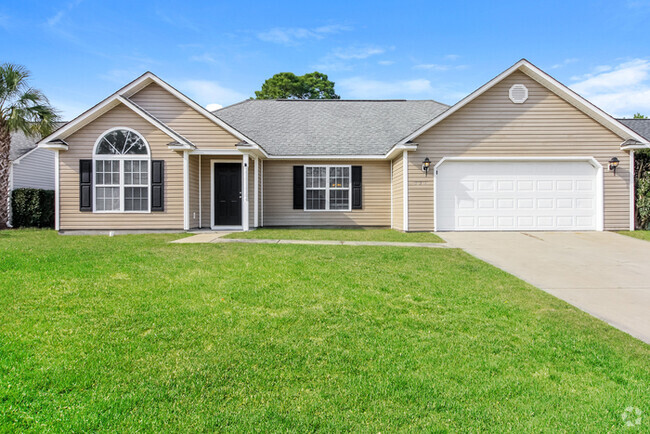 Building Photo - Comfortable Myrtle Beach Home