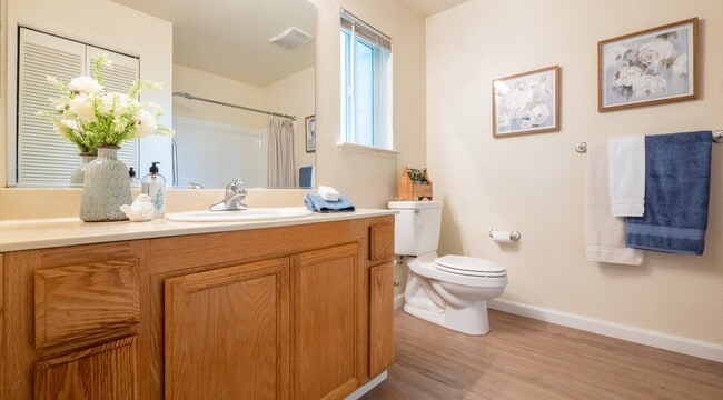 Delta Hawaii Apartments - Senior 55+
