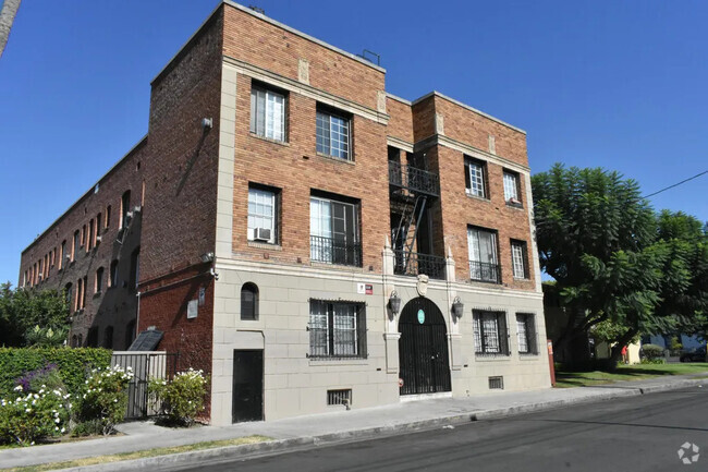 Building Photo - Toberman Apts.