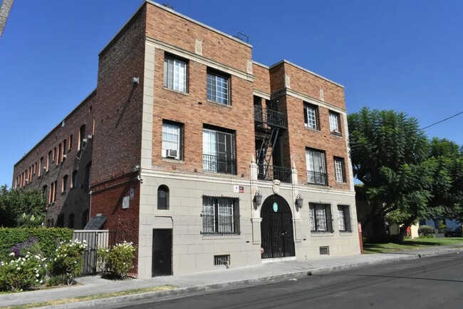 Building Photo - Toberman Apts.