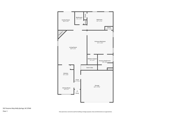 Photo - 553 Texanna Way