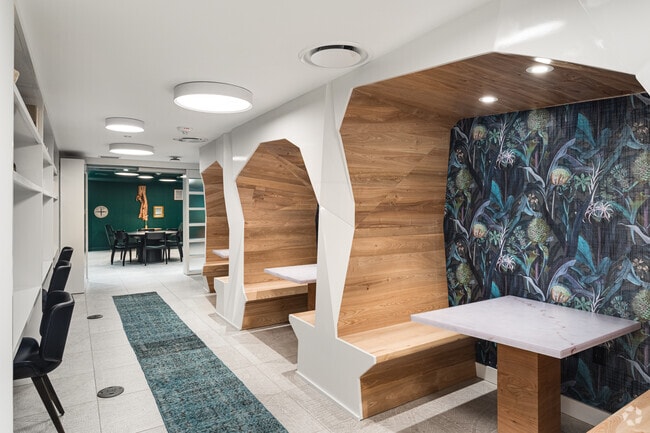 Co-Working Spaces
