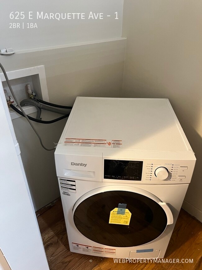 Photo - 625 E Marquette Rd Unit 1