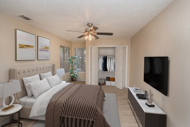 The Springs Garden Homes