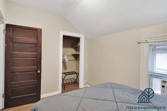 Photo - Furnished 1-Bedroom Upper Apartment on Prospect Ave Unit 3