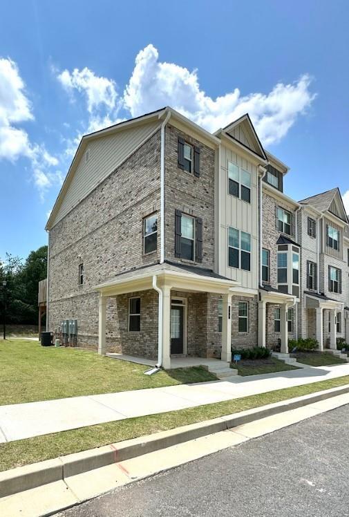 588 Amarante Cir Townhome Townhome Rental in Lawrenceville GA