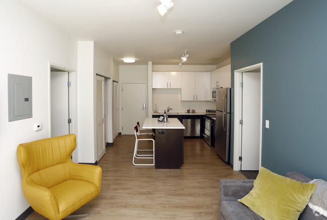 Interior Photo - FUSE Apartments