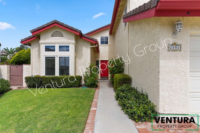 Spacious 4-Bed, 3-Bath Gem in Camarillo Heights
