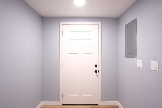 Photo - Perfect multi-family property! A 3-bed, 2-bath home for $2,400, plus a separate in-law studio ava...