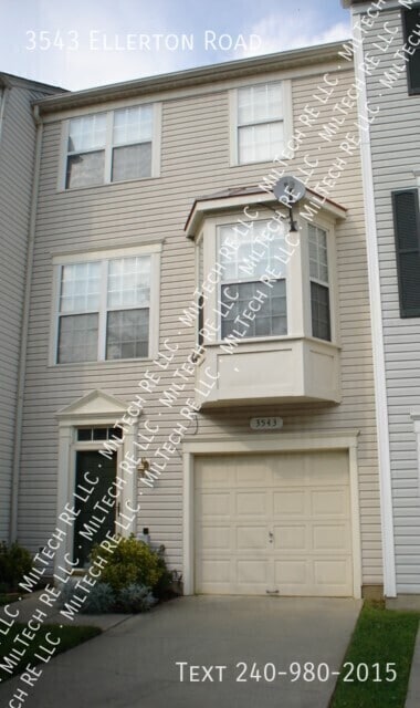 Building Photo - 3543 Ellerton Rd Rental