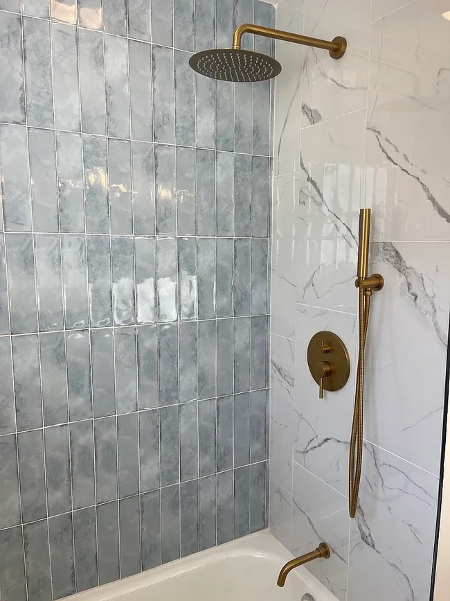 Baño principal 1 - 417 Ella St