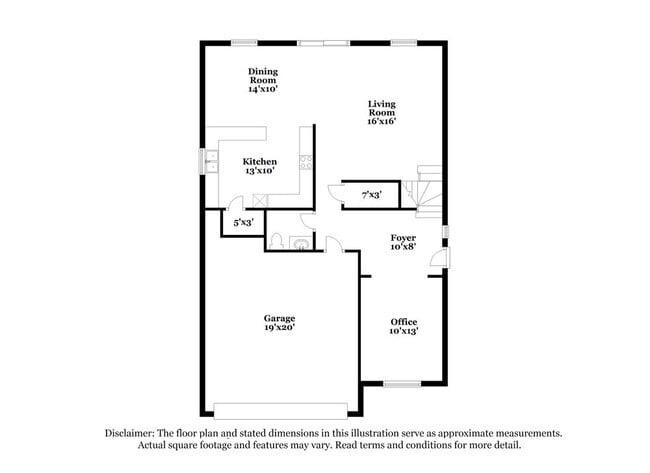 Photo - 1435 E Pryor Rd