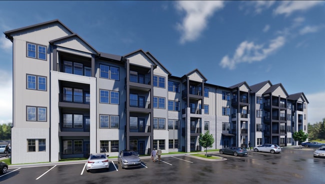 Building Photo - Crowne at Hickory Grove Rental