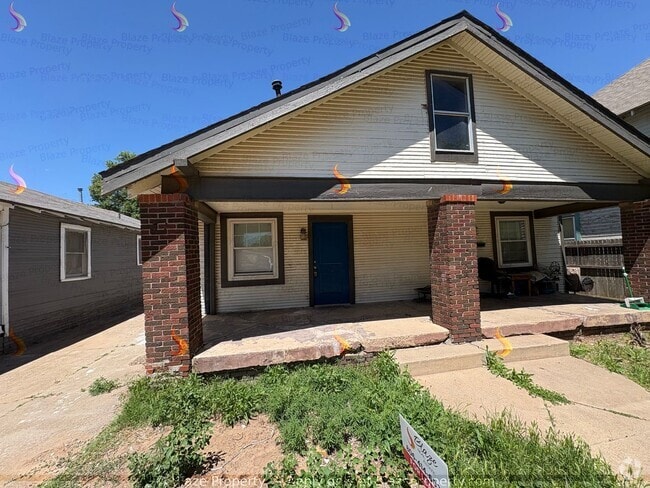 Building Photo - 1212 S Buchanan St Unit 1212-B Rental