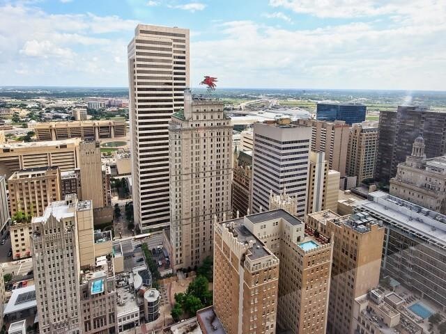 LTV Tower Apartments