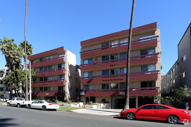 314 S St Andrews Pl Apartments - 314 S St Andrews Pl Apartments
