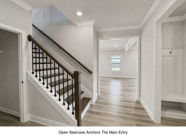 Photo - Spacious 4BR/3BA Home with First Floor Suite &  Loft