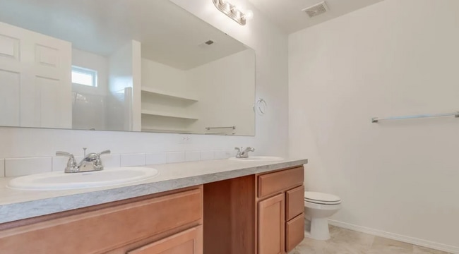 Photo - Single level home w/2 car garage, fenced y...