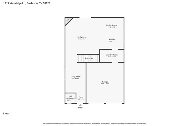 Photo - 1813 Vineridge Ln