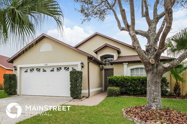 3411 Cypress Point Cir