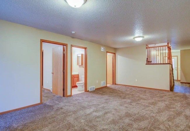 Lower Living Area