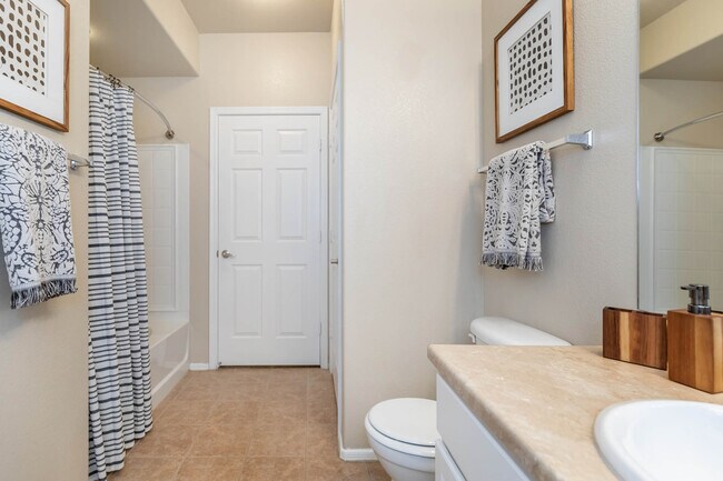 The Sanctuary 751 SQFT 1 Bed 1 Bath