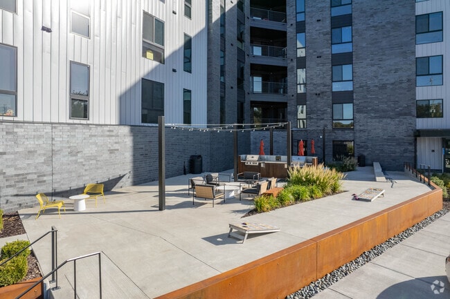bos Apartments
