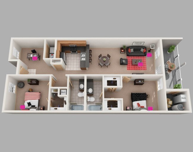 Photo - The Bluff at Waterworks Landing