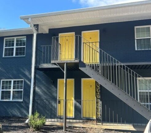 Photo - S. Knox 1bd/1ba- 1st floor Unit Available Now Unit 1