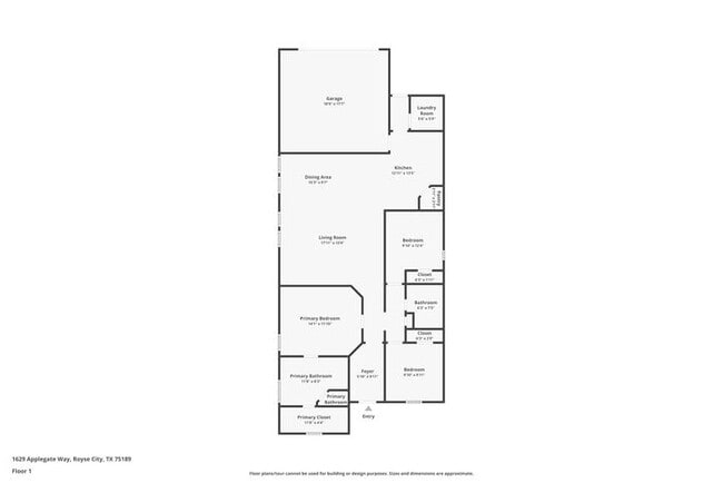 Photo - 1629 Applegate Way