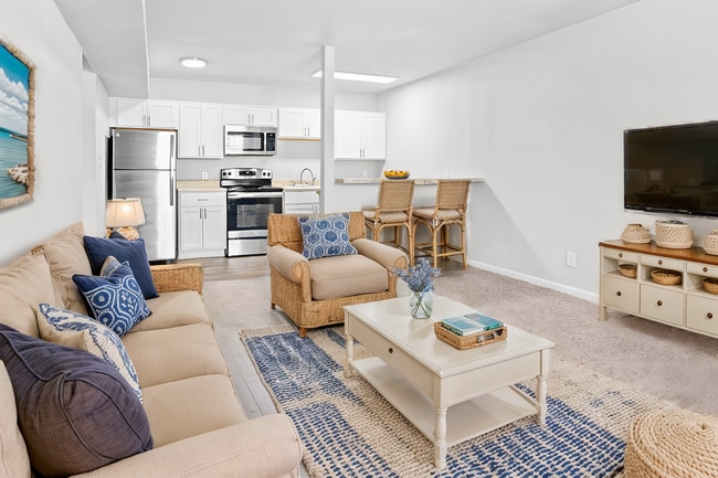 Community Apartments
