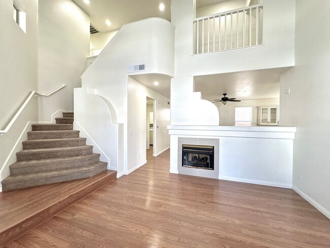 Photo - Cypress In The Hills At Summerlin By Lewis Homes