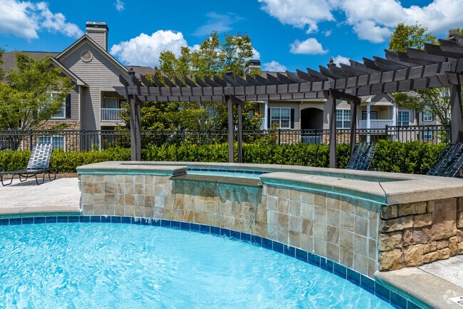 Pool #1 - Wesley Stonecrest Apartments at Lithonia