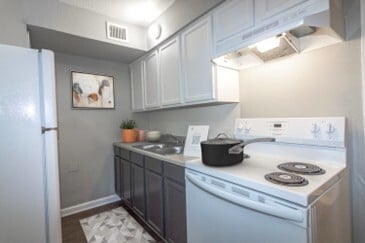 The Jackson Apartments