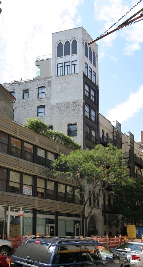 The Rambusch Bldg - The Rambusch Bldg Apartamentos
