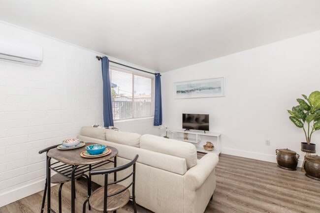 Equinox on Prince Apartments