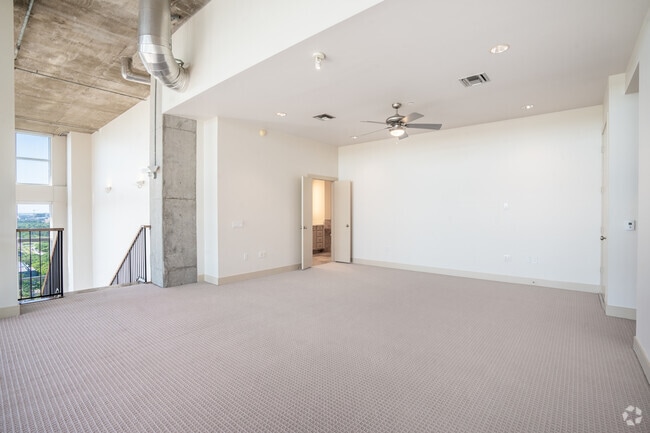 2BR, 2.5BA - 3,738SF - Master Bedroom
