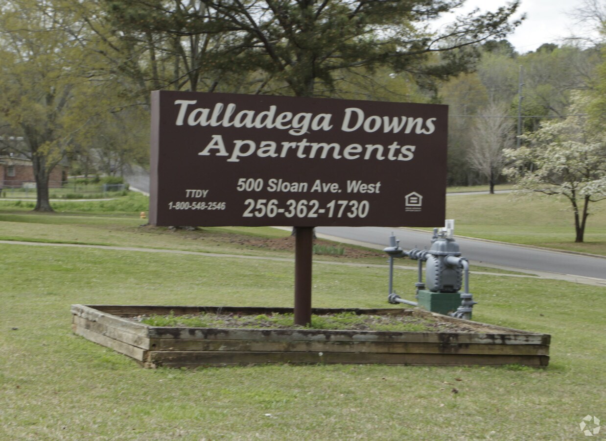 Photo - Talladega Downs Apartments