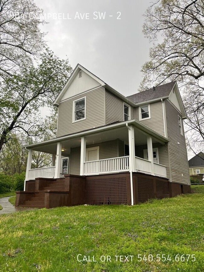 Photo - 904 Campbell Ave SW Unit 2