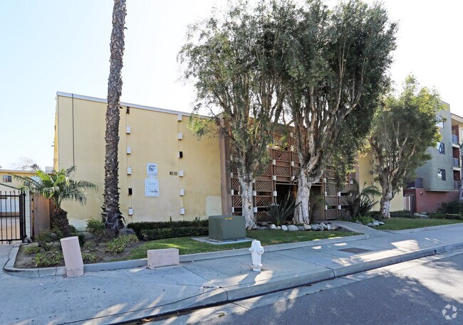 1021 N. Flower St.