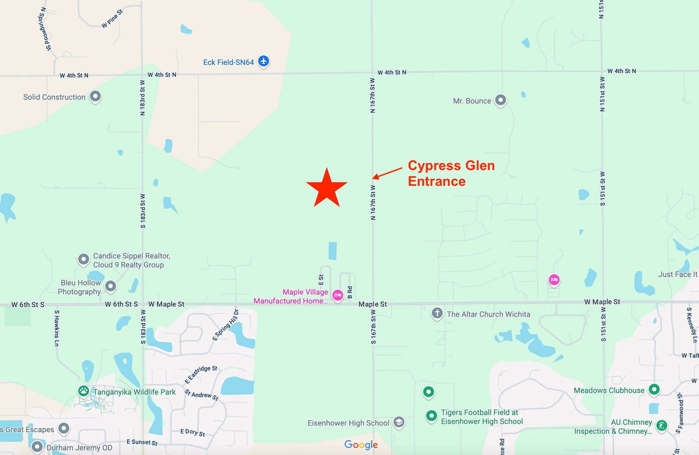 Photo - Cypress Glen Logan Plan
