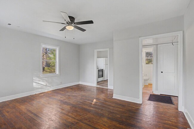 Photo - Move-In Ready Home with Hardwood Floors & Detached Workshop