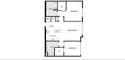 Cedar floor plan Trailside NoDa