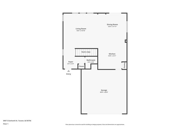 Photo - 6907 S Goshawk Dr