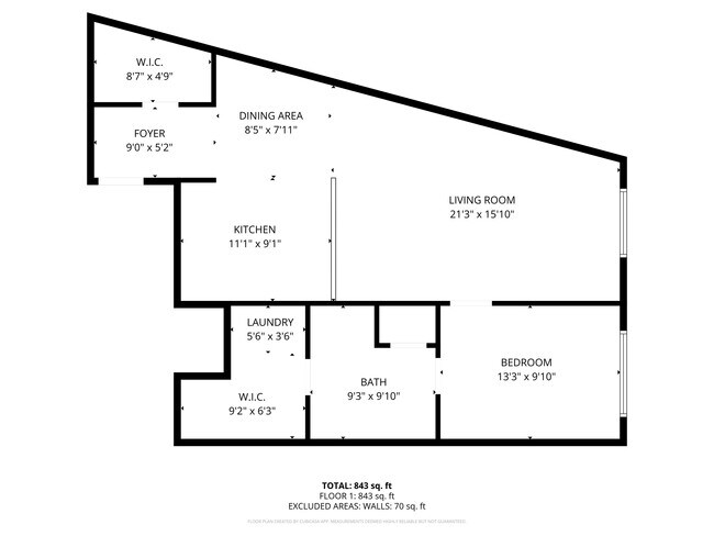 Plano de planta