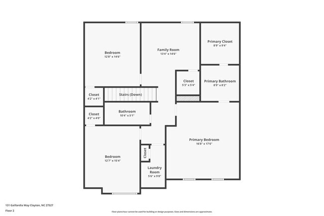 131 Gaillardia Way