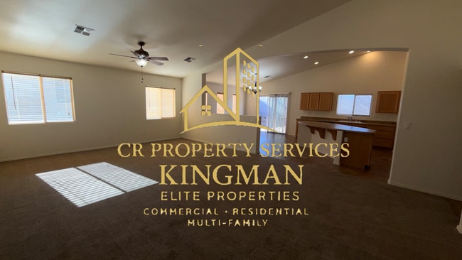 Photo - Stunning Home in Kingman – Spacious, Modern, & Move-In Ready!