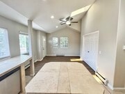 Experience the charm of this spacious modern living area, designed for relaxation and style.