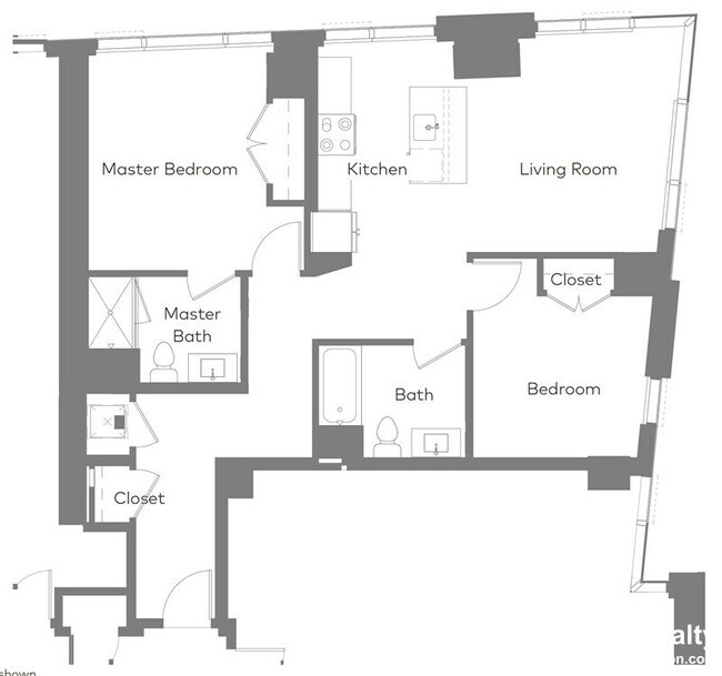 Building Photo - 200 Brookline Ave Unit 1715