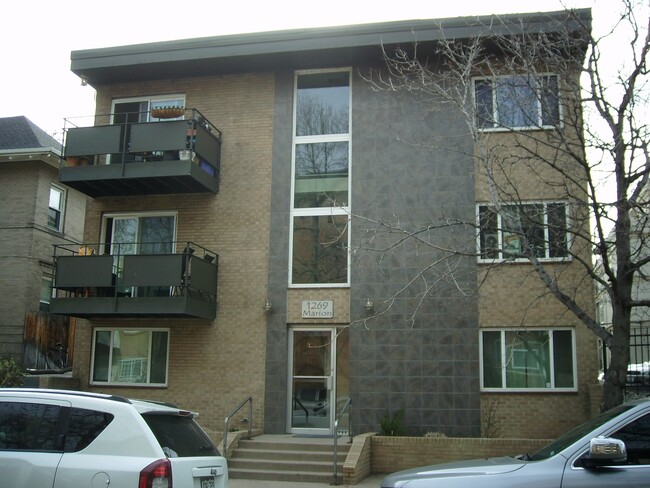 Building Photo - 1269 N Marion St Unit 13